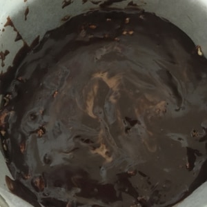 焼かない✨材料④✨超濃厚✨生チョコタルト